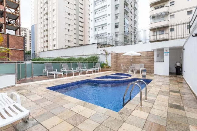 Imagem APARTAMENTO RESIDENCIAL em São Paulo - SP, Brooklin Paulista