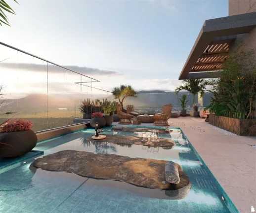 Imagem Apartamento com 3 Quartos à Venda, 155 m² em Meia Praia  - Itapema