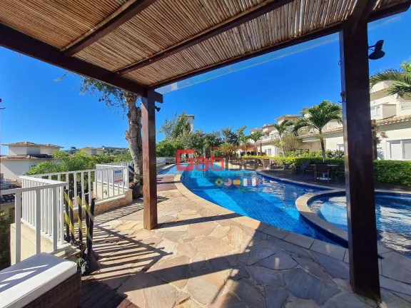 Imagem Casa com 3 dormitórios à venda, 105 m² por R$ 1.970.000,00 - Geribá - Armação dos Búzios/RJ