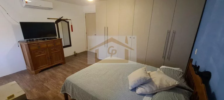 Imagem Casa Alto Padrão em condomínio fechado, 3 quartos sendo 2 suítes, 3 vagas cobertas