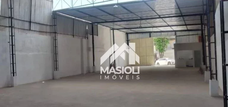 Imagem Galpão à venda, 360 m² por R$ 750.000,00 - Cobilândia - Vila Velha/ES