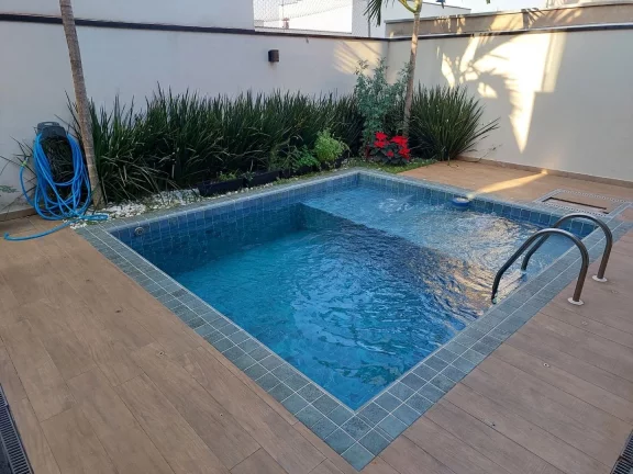 Imagem SOBRADO LUXUOSO COMPLETO - RESIDENCIAL REAL PARK - SUMARÉ