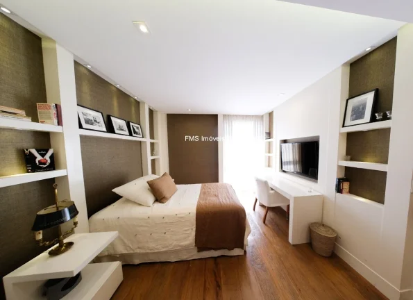 Imagem Cobertura Duplex com 400m2 à venda no Itaim Bibi
