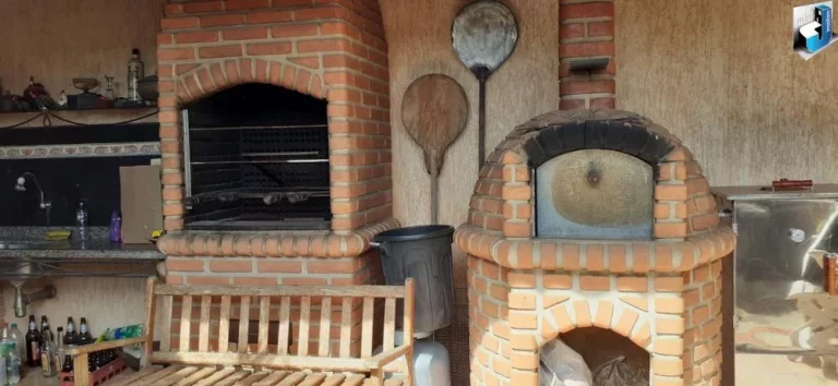 Imagem Casa à venda no Parque Santa Maria – Espaço, conforto e área gourmet completa!