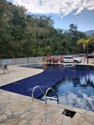Imagem Apartamento com 2 dormitórios à venda, 83 m² por R$ 650.000 - Caraguatatuba - Caraguatatuba/SP