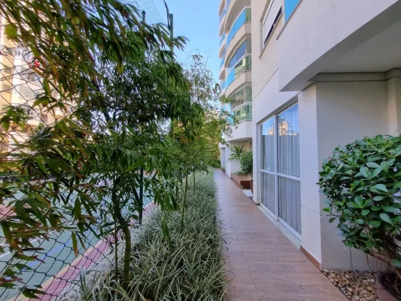 Imagem VENDO, lindo apartamento 40m, 1 dorm, mobiliado, 1 vaga
