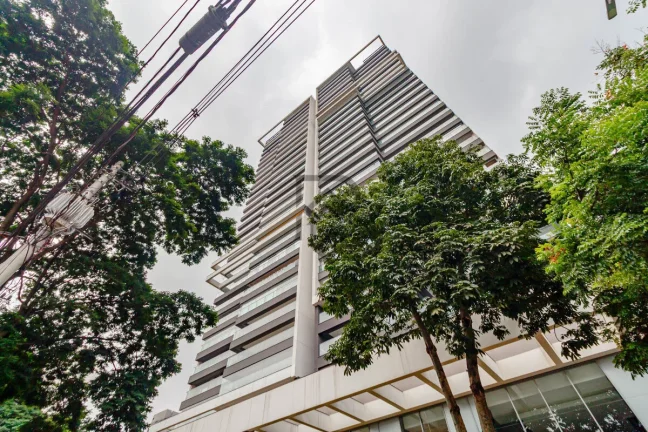 Imagem Apartamento Alto Padrão em Vila Romana, São Paulo/SP