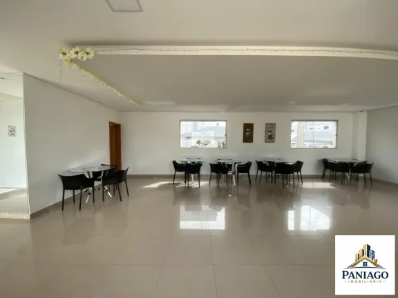 Imagem Apartamento mobiliado no Condomínio Chapada dos Sabiás - Locação e Venda