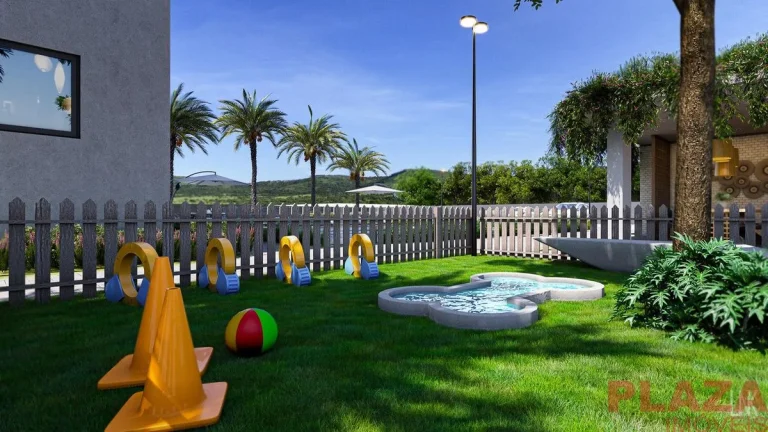 Imagem Sky Ville Residence: Conforto e Lazer em Barra Velha (SC)