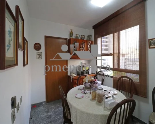 Imagem Apartamento 4 quartos, 3 suites, 6 vagas 306m2