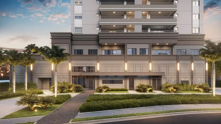 Imagem Living Grand Wish Jardim