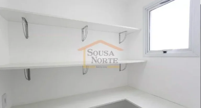 Imagem Apartamento com 120 m², possui 3 dormitórios, sendo 3 suítes, total de 3 banheiros, varanda, áre...
