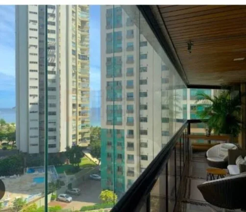 Imagem APARTAMENTO A VENDA NA AV LUCIO COSTA BARRA SUMMER DREAM 3 quartos