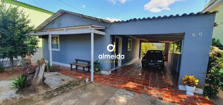 Imagem CASA 2 DORMITÓRIOS