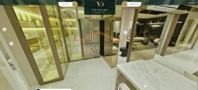 Imagem Apartamento altíssimo padrão, 3 dormitórios, sendo 1 suíte, sala ampla, uma linda varanda gourme...