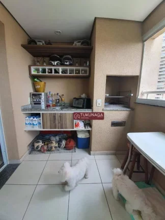 Imagem Apartamento à venda, 150 m² por R$ 1.380.000,00 - Vila Augusta - Guarulhos/SP