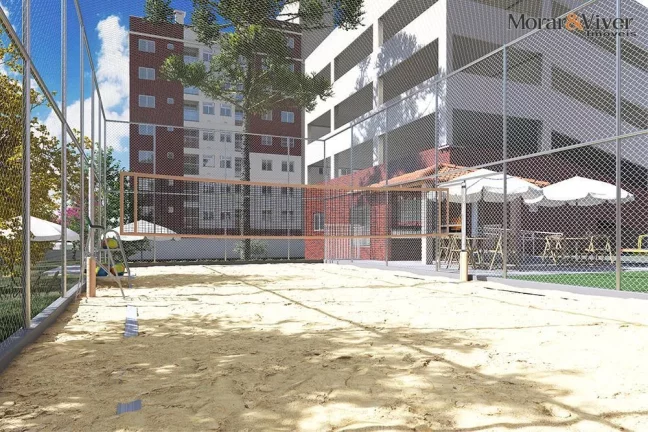 Imagem Apartamento para Venda em Pinhais, Alto Tarumã, 2 dormitórios, 1 suíte, 2 banheiros, 1 vaga