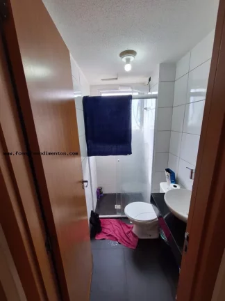Imagem Apartamento para Venda em Limeira, Residencial Costa Verde, 2 dormitórios, 1 banheiro, 1 vaga
