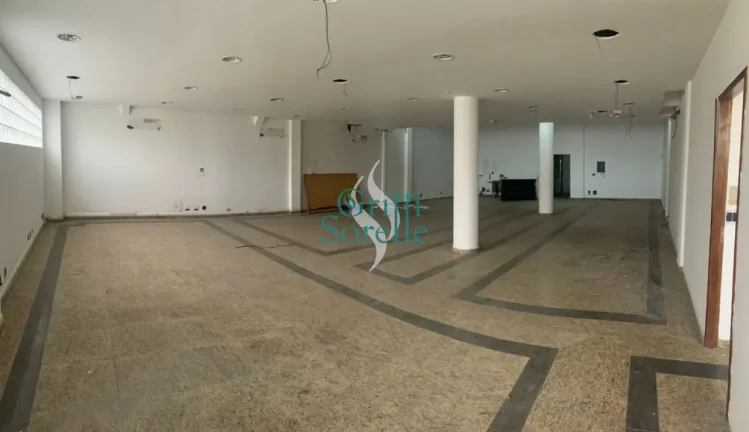 Imagem Prédio Comercial para Alugar no Campo Belo - São Paulo/SP.