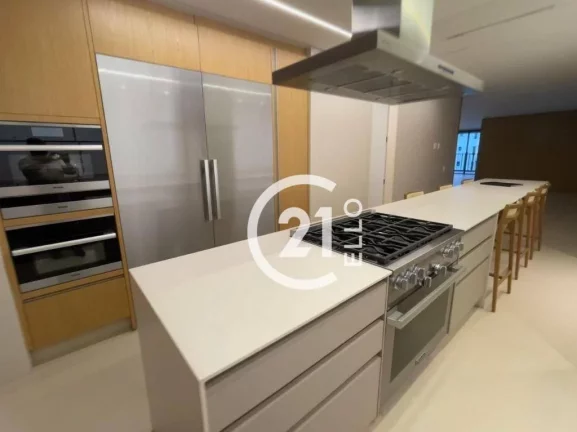 Imagem Apartamento com 4 dormitórios, 479 m², 4 suítes. Moema