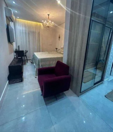 Imagem Sobrado com 3 dormitórios à venda, 200 m² por R$ 885.000 - Vila Aquilino - Santo André/SP