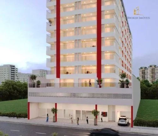 Studio com 1 dormitório à venda, 26 m² por R$ 233.000,00 - Boa Vista - Curitiba/PR