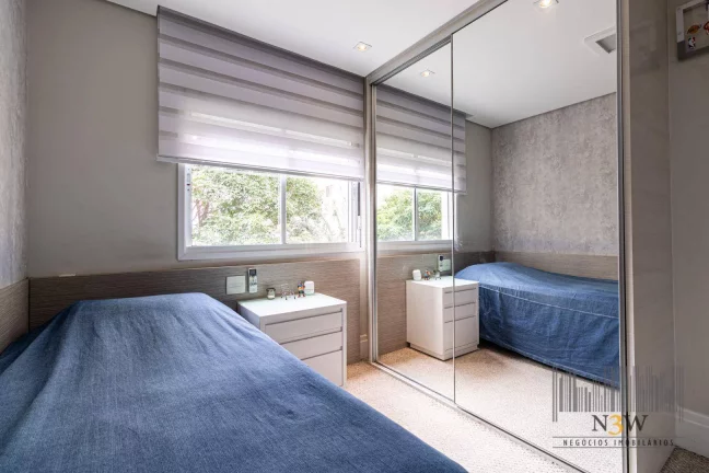 Imagem Apartamento com 4 dormitórios à venda, 213 m² por R$ 3.385.000,00 - Vila Romana - São Paulo/SP