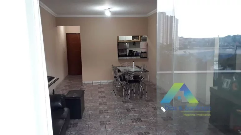 Imagem DIADEMA Apartamento, 85 metros, 2 dormitórios, 1 vaga, com ótima localização e valor !!!