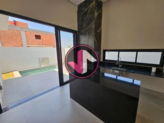 Imagem Se você procura por conforto, segurança e lazer em um só lugar, essa casa em condomínio no bairr...
