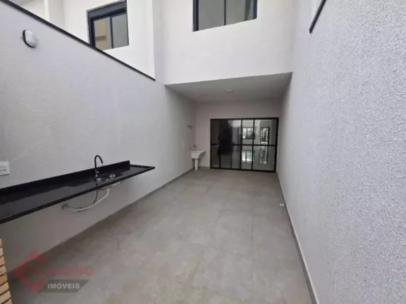 Imagem SOBRADO NOVO DE ALTO PADRÃO À VENDA VILA CARRÃO.