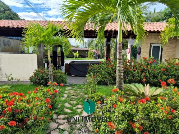 Imagem Excelente casa à venda em Carapebus Serra - lazer completo a poucos metros da praia e Confira!