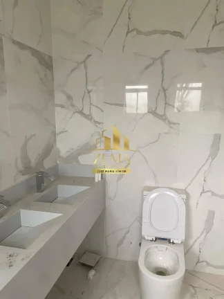 Imagem Sobrado em Condomínio,03 Sts (01 master),306m2 Constr.,Piscina,Alto Padrão