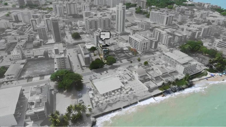 Imagem Flat, Residencial/Comercial para Venda, Jardim Oceania, João Pessoa