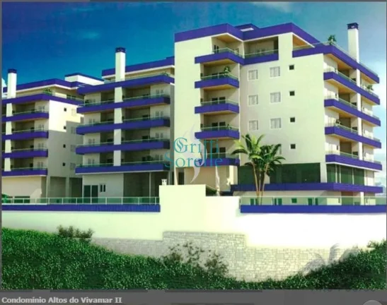 Imagem Apartamento à Venda em Barra da Lagoa - Ubatuba/SP.