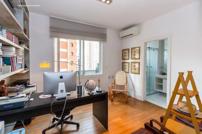 Foto do imóvel Apartamento com 4 Quartos à Venda, 420 m² em Paraíso - São Paulo