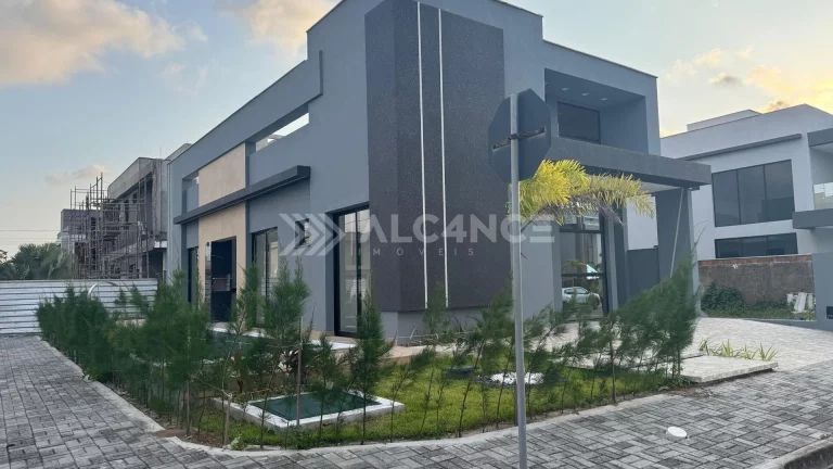 Imagem Casa em Condomínio - 3 Quartos - 1 Suíte - 125,07 m² - João Pessoa/PB