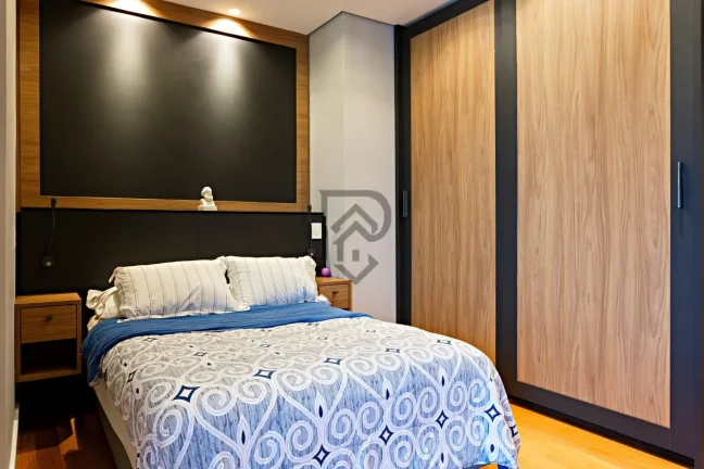 Imagem Apartamento Cobertura em Moema, São Paulo/SP