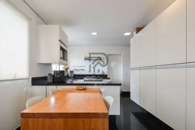Imagem Apartamento vila madalena andar alto vista livre