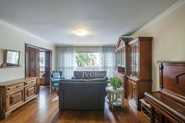 Imagem Apartamento com 4 dormitórios à venda, 190 m²- Itaim Bibi - São Paulo/SP