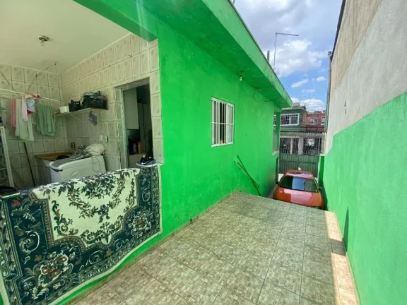 Imagem Sobrado com 2 dormitórios à venda, 150 m² por R$ 380.000,00 - Cidade Kemel - São Paulo/SP