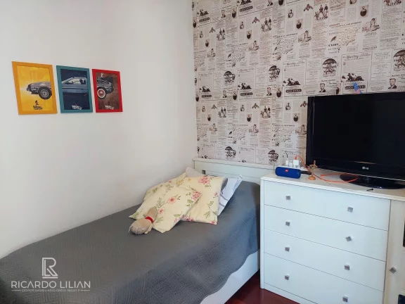 Imagem Apartamento com 3 dormitorios sendo uma suite e duas vagas no Cambuci.