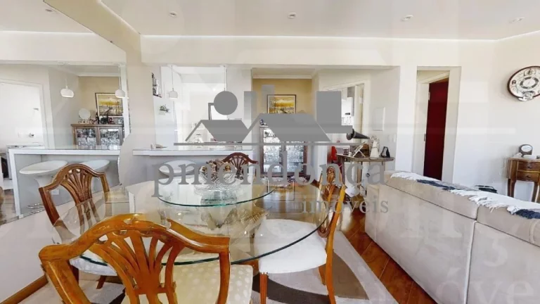 Imagem Apartamento na Rua Cotoxó com 93m² pronto para morar!