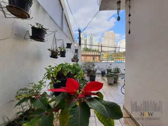 Imagem Casa à venda na Vila Leopoldina São Paulo SP com 3 dormitórios, 3 vagas de garagem e 170m².