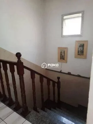 Imagem Sobrado, 165 m² - venda por R$ 735.000,00 ou aluguel por R$ 4.207,00/mês - Jardim Vila Galvão - Guarulhos/SP