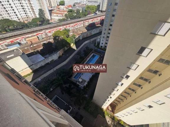 Imagem Apartamento com 3 quartos para alugar, 64 m² por R$ 3.575/mês - Brás - São Paulo/SP