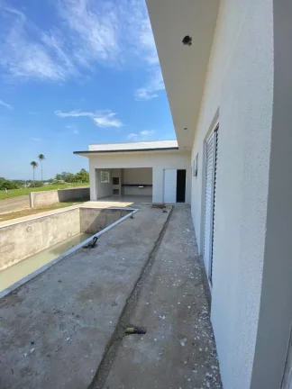Imagem Casa a venda no Condomínio Ninho Verde I Eco Residence - Porangaba/SP.
