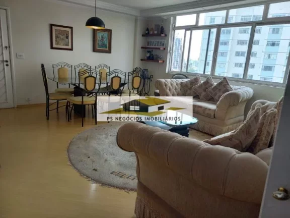 Imagem Apartamento para venda na Vila Mariana 109mts