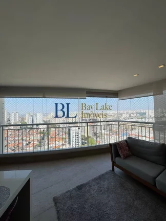Imagem Apartamento 122m² na Mooca | 3 Suítes, 2 Vagas e Localização Privilegiada
