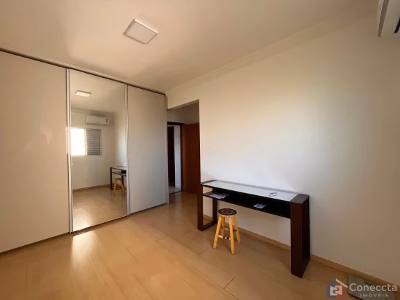 Imagem Apartamento para Aluguel no Centro de Patos de Minas – 3 Quartos e Suíte | Rua Eufrásio