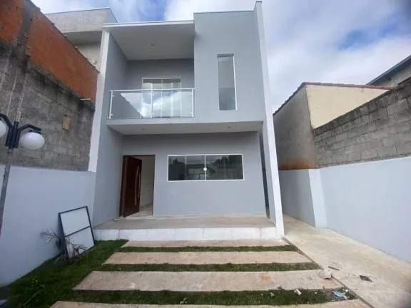 Imagem Sobrado à venda, 130 m² por R$ 498.000,00 - Vila Augusta - Itaquaquecetuba/SP